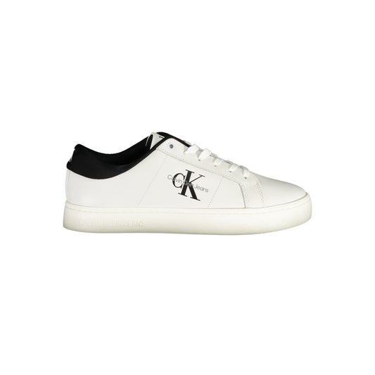 Calvin Klein Pantofi casual YM0YM00864 ALB 2