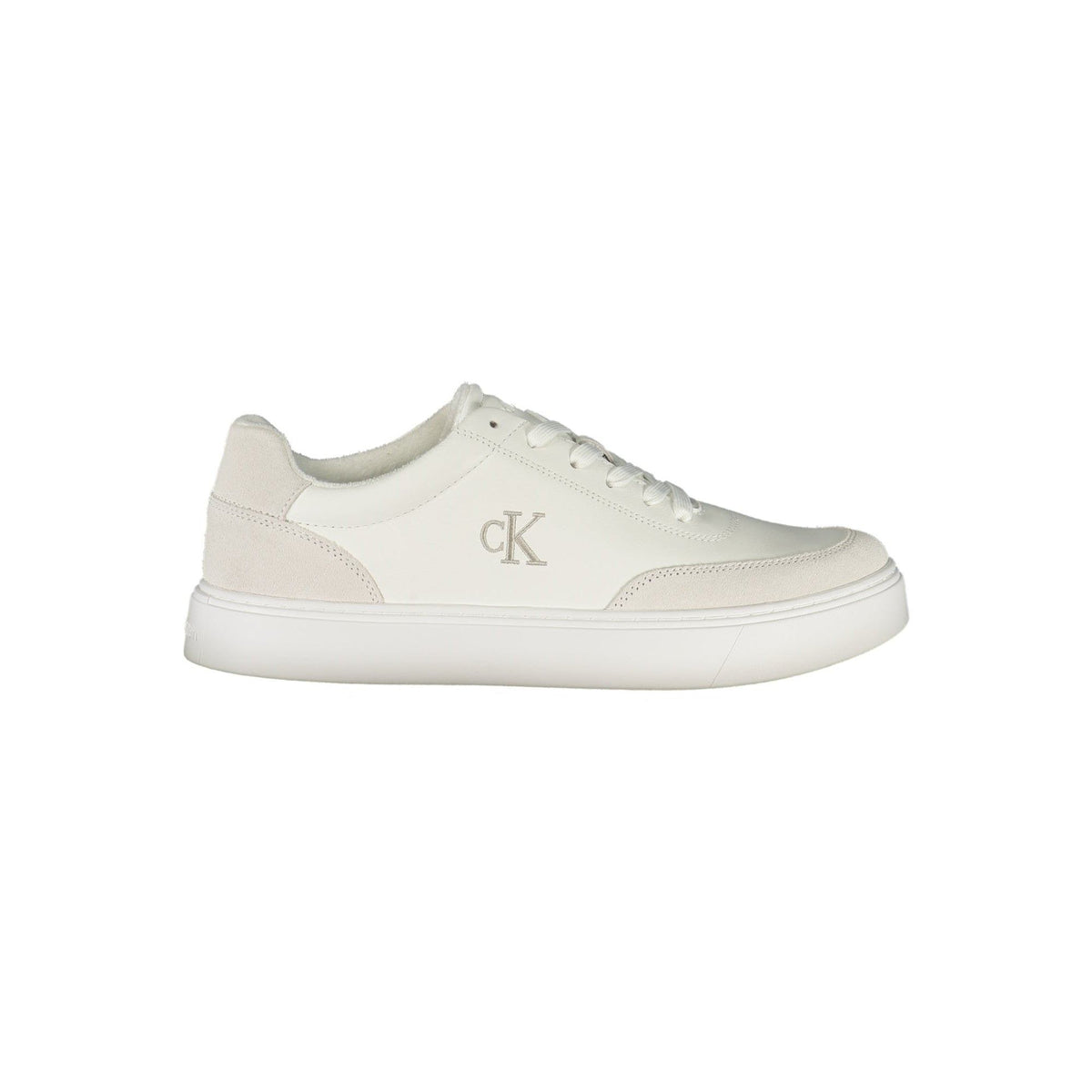Calvin Klein Pantofi casual HM0HM02354 ALB