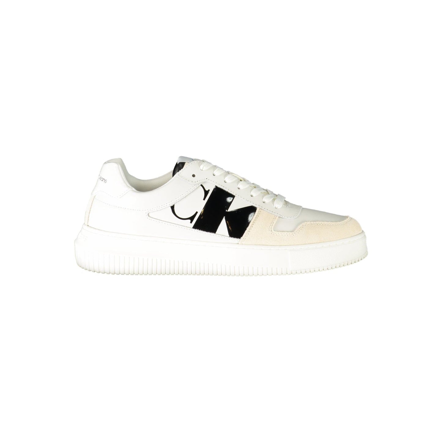 Calvin Klein Pantofi casual YM0YM00897 ALB