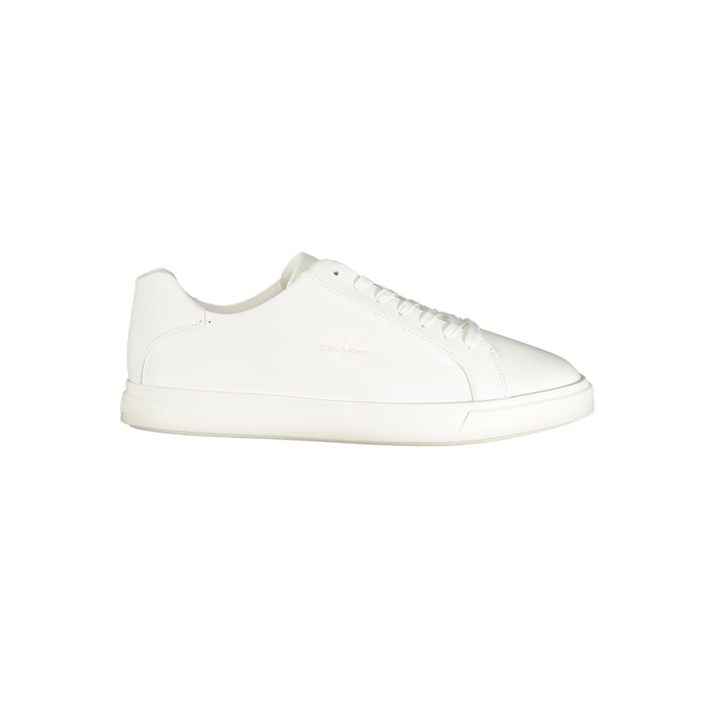 Calvin Klein Pantofi casual HM0HM02123 ALB