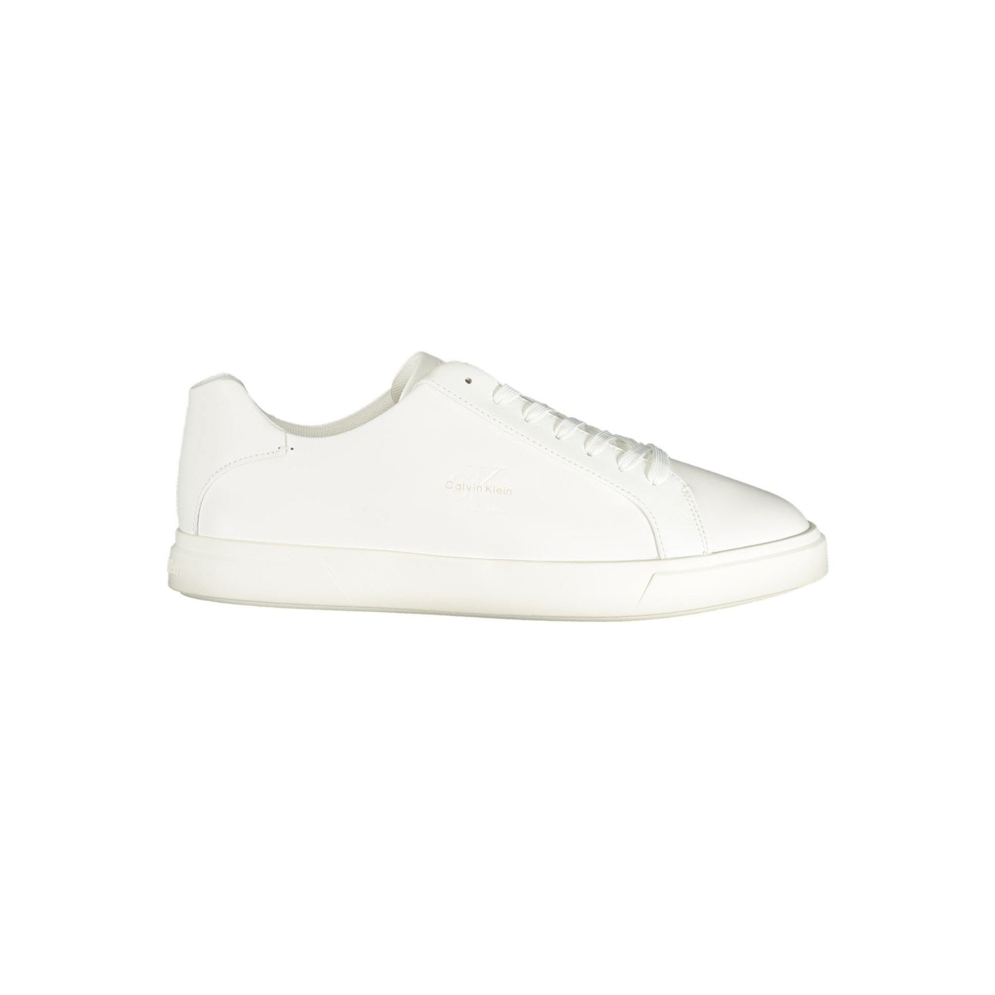 Calvin Klein Pantofi casual HM0HM02123 ALB