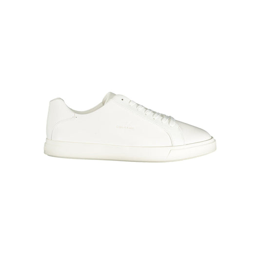 Calvin Klein Pantofi casual HM0HM02123 ALB