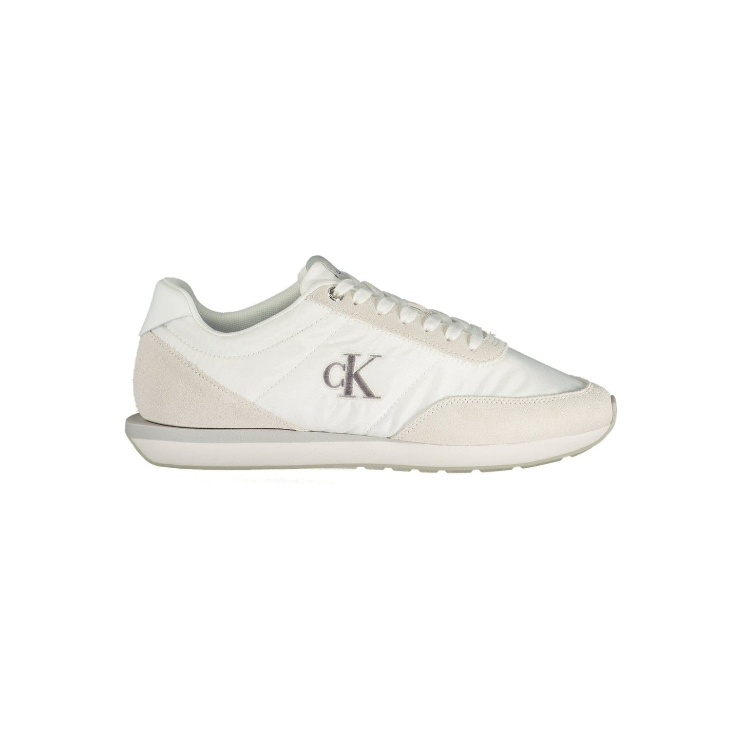 Calvin Klein Pantofi casual YM0YM01361 ALB 2