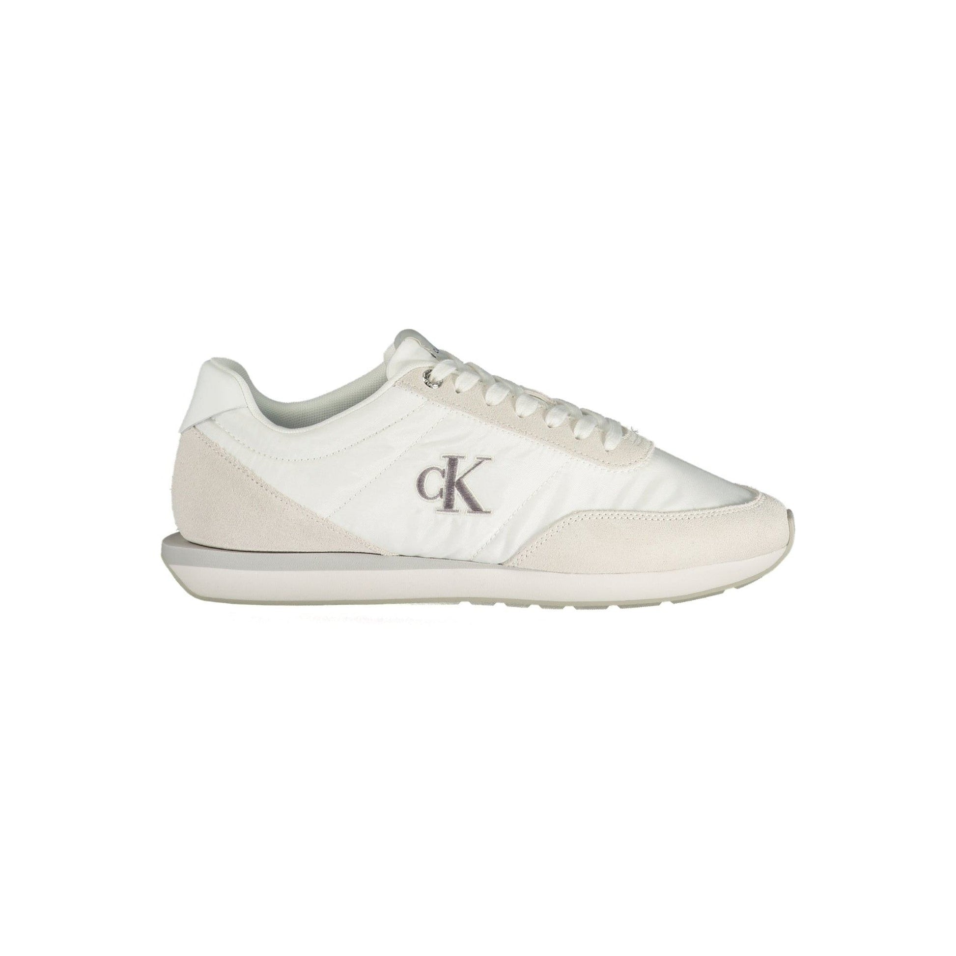 Calvin Klein Pantofi casual YM0YM01361 ALB 2