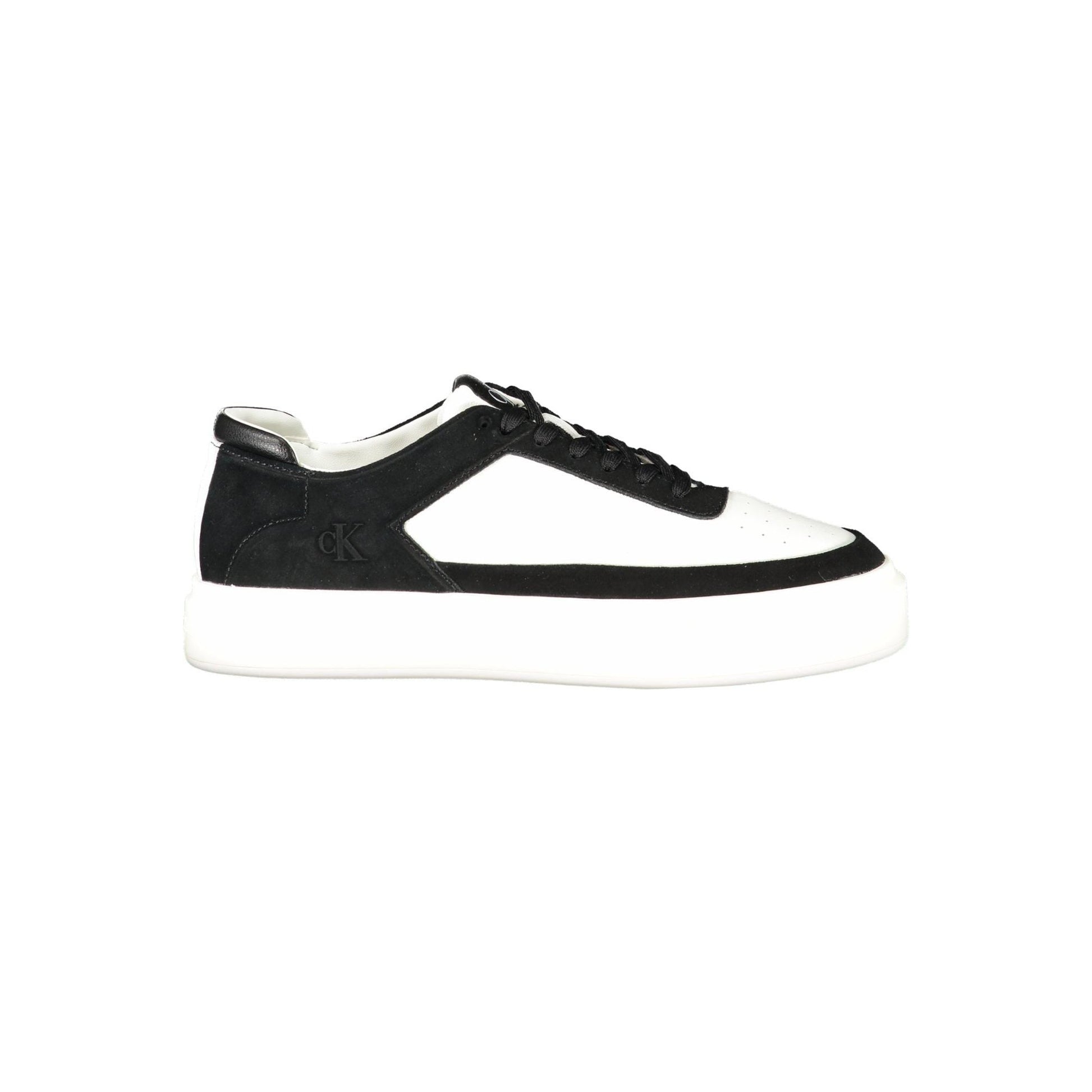 Calvin Klein Pantofi casual YM0YM01354 ALB