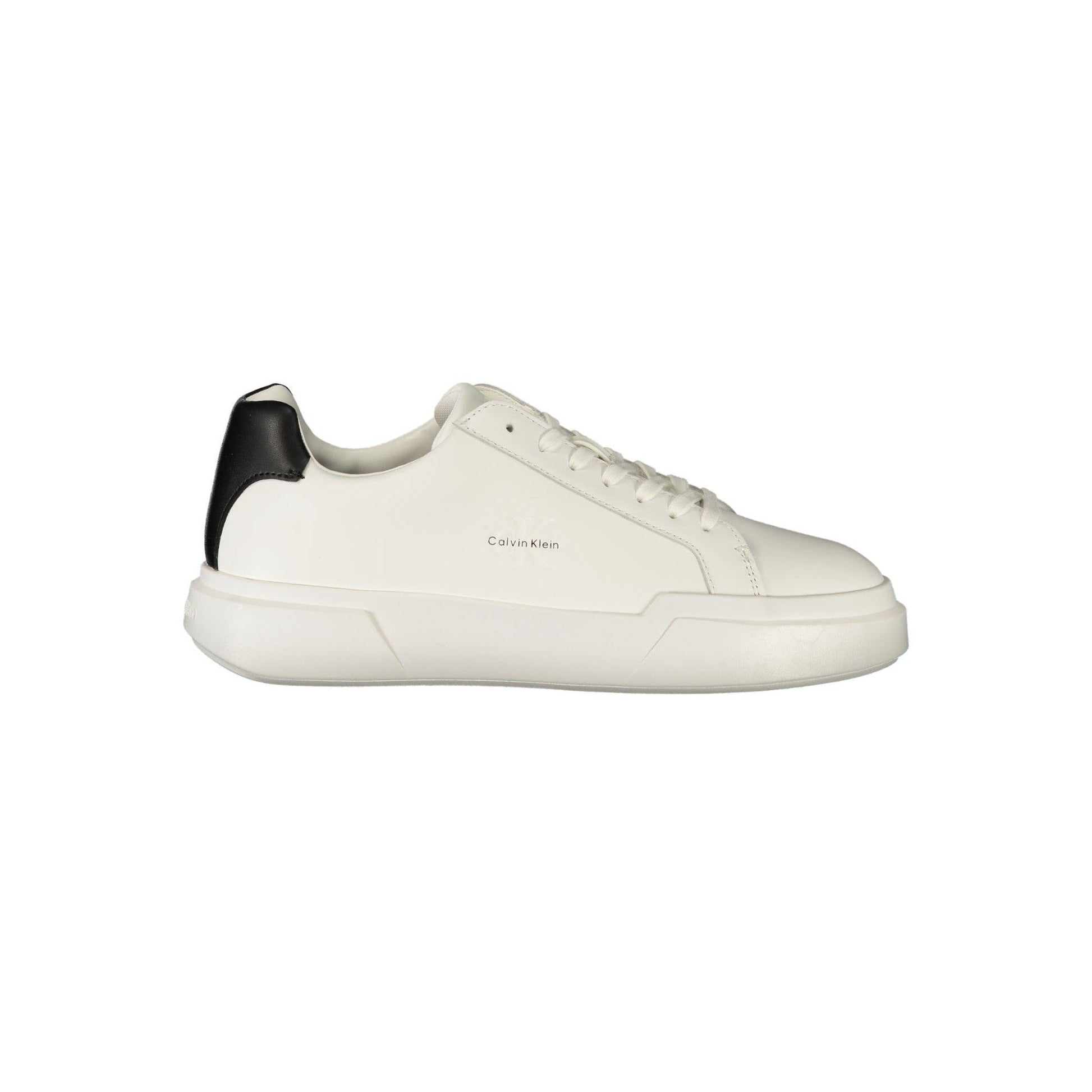 Calvin Klein Pantofi casual YM0YM01344 ALB 2