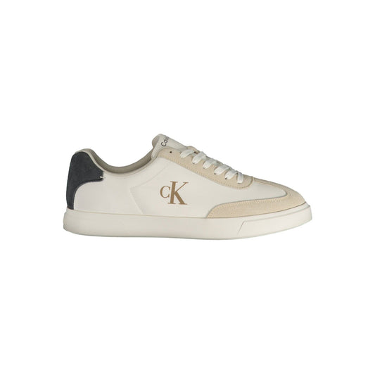 Calvin Klein Pantofi casual HM0HM02202 ALB
