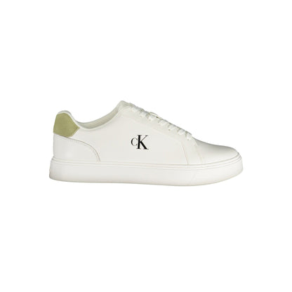 Calvin Klein Pantofi casual XXYM0YM01435 ALB 2