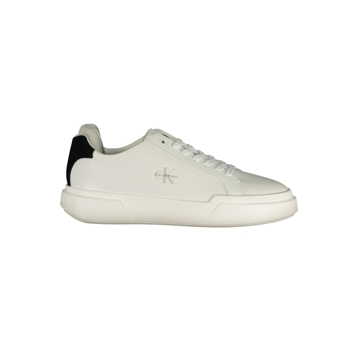 Calvin Klein Pantofi casual HM0HM02300 ALB