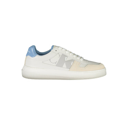 Calvin Klein Pantofi casual YM0YM00897 ALB 3