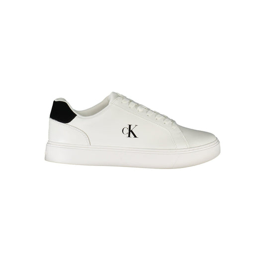 Calvin Klein Pantofi casual YM0YM01435 ALB
