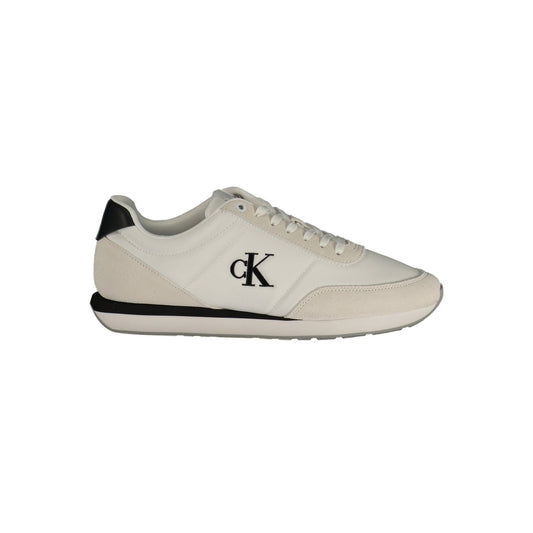 Calvin Klein Pantofi casual HM0HM02469 ALB