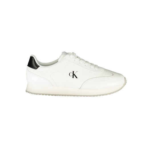 Calvin Klein Pantofi casual YM0YM01187 ALB