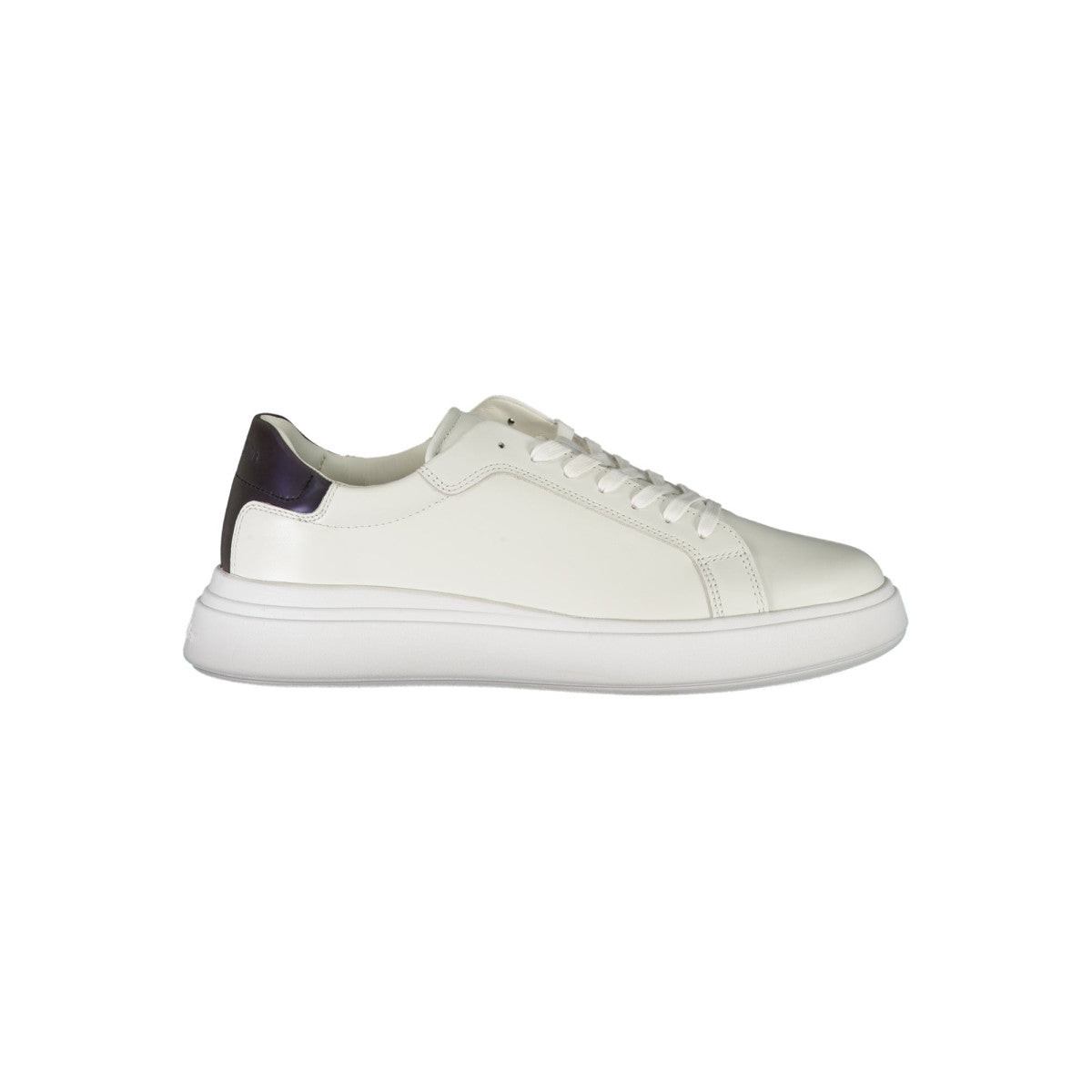 Calvin Klein Pantofi casual HM0HM01288 ALB