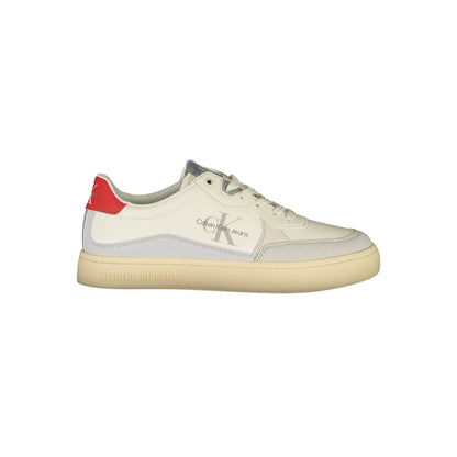 Calvin Klein Pantofi casual YM0YM00885 ALB