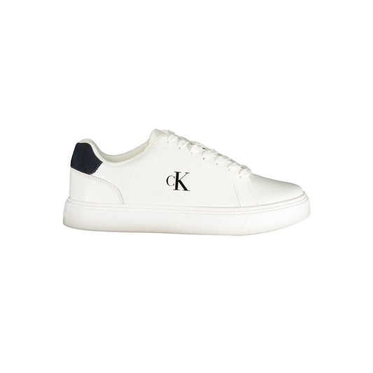 Calvin Klein Pantofi casual XXYM0YM01435 ALB