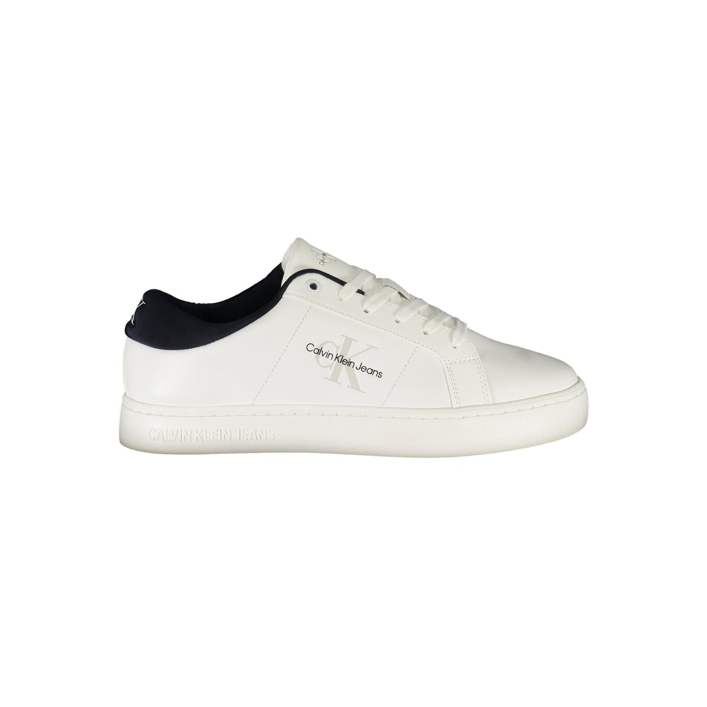 Calvin Klein Pantofi casual YM0YM00864 ALB
