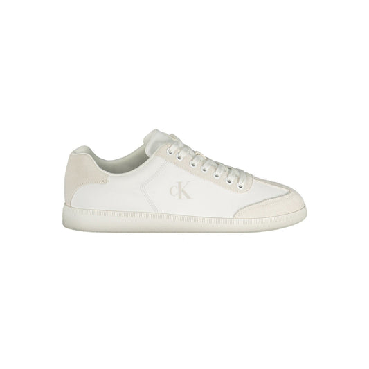 Calvin Klein Pantofi casual HM0HM02069 ALB