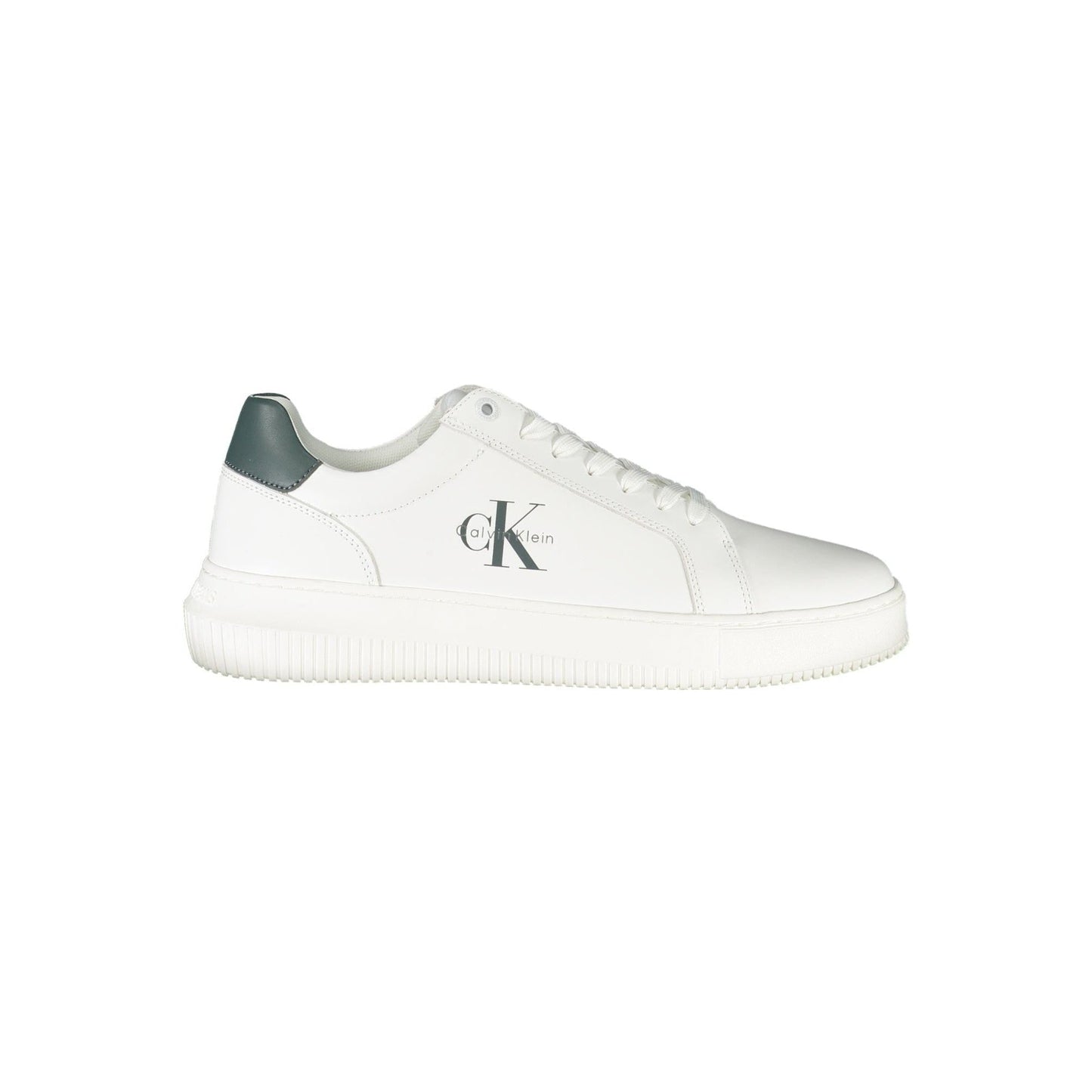 Calvin Klein Pantofi casual YM0YM01317 ALB 2