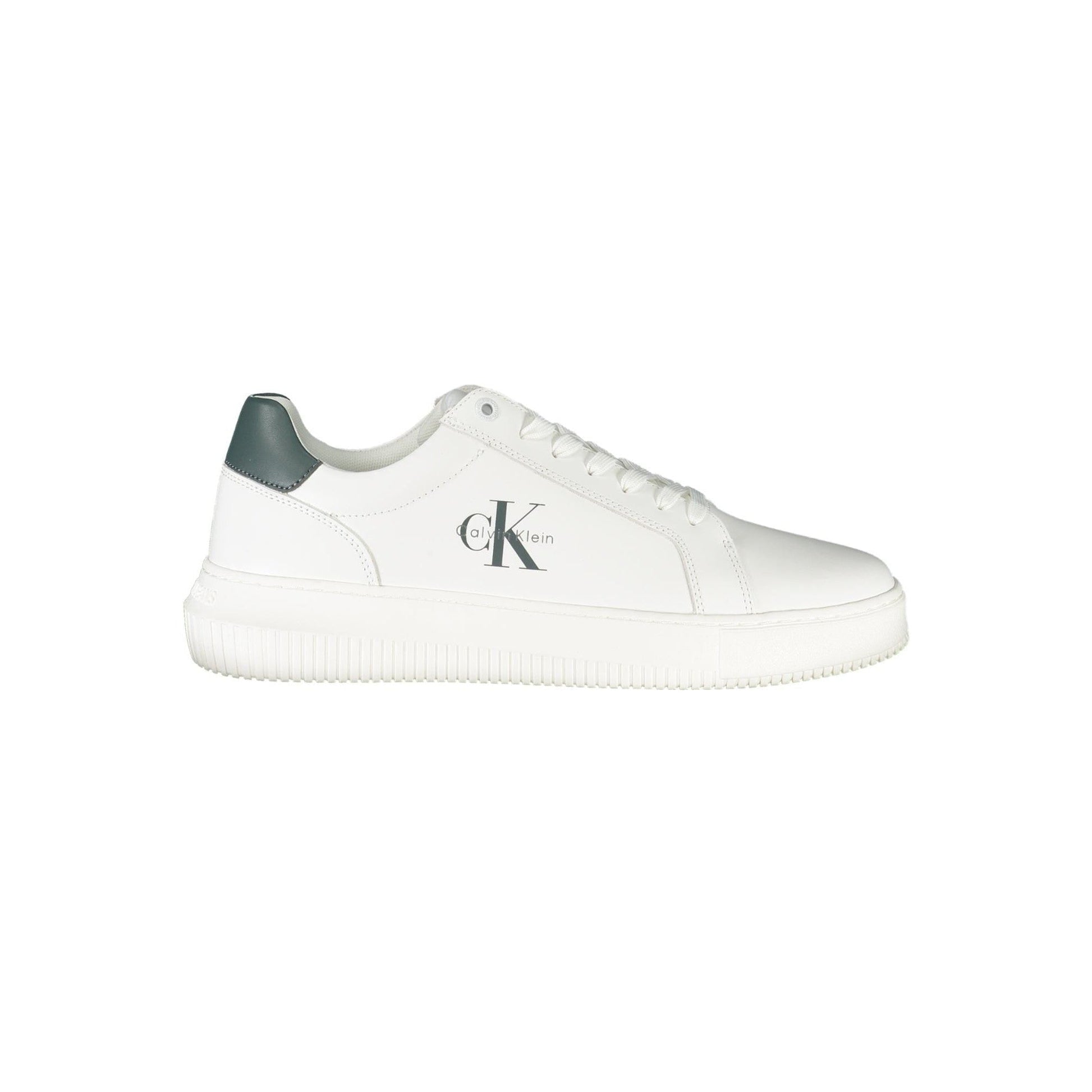 Calvin Klein Pantofi casual YM0YM01317 ALB 2