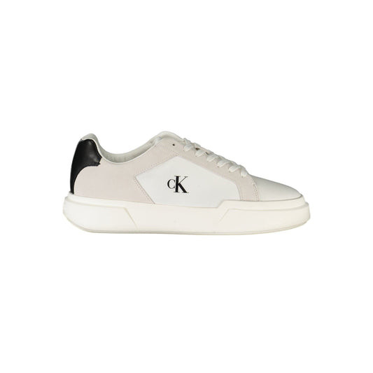 Calvin Klein Pantofi casual YM0YM01348 ALB