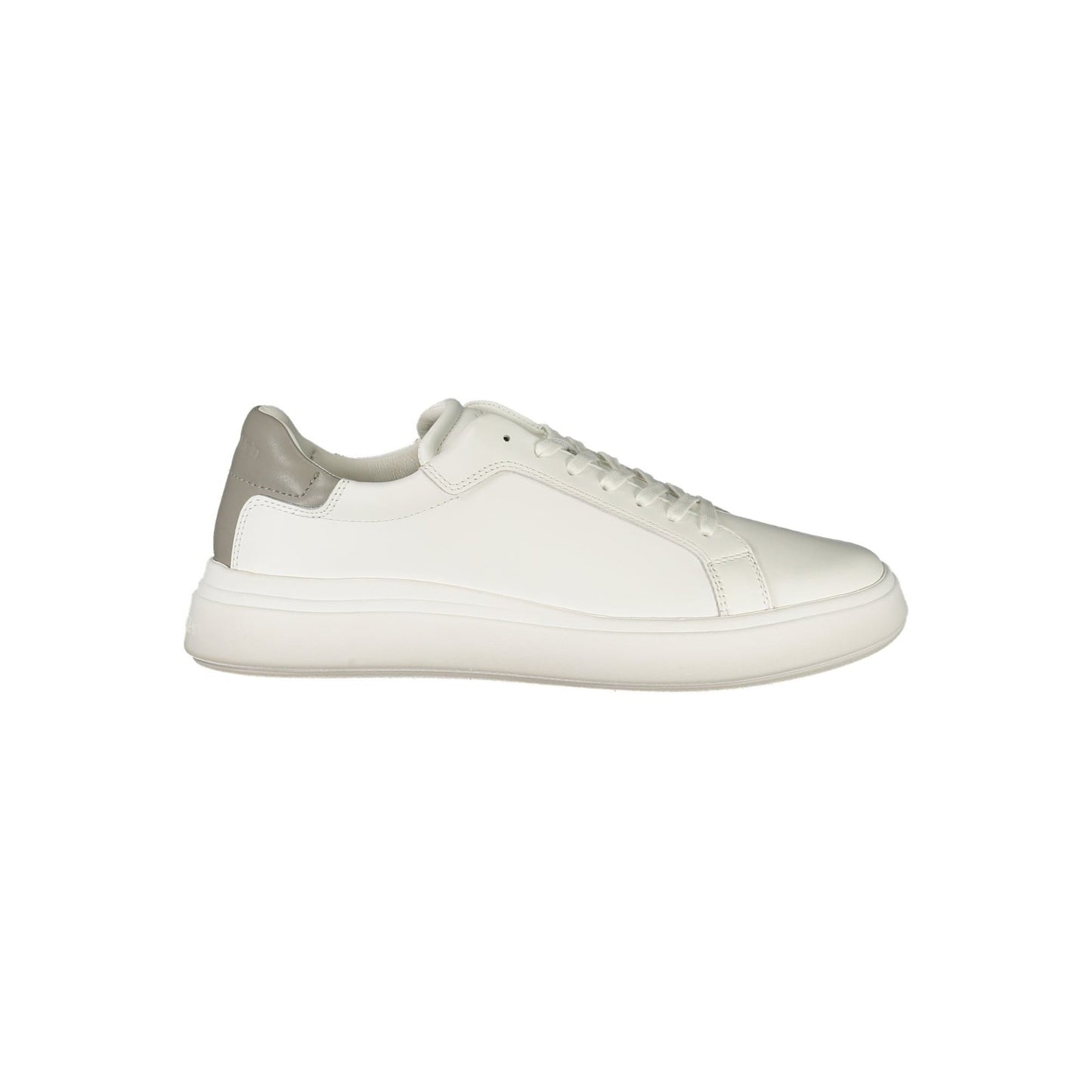 Calvin Klein Pantofi casual HM0HM01016 ALB