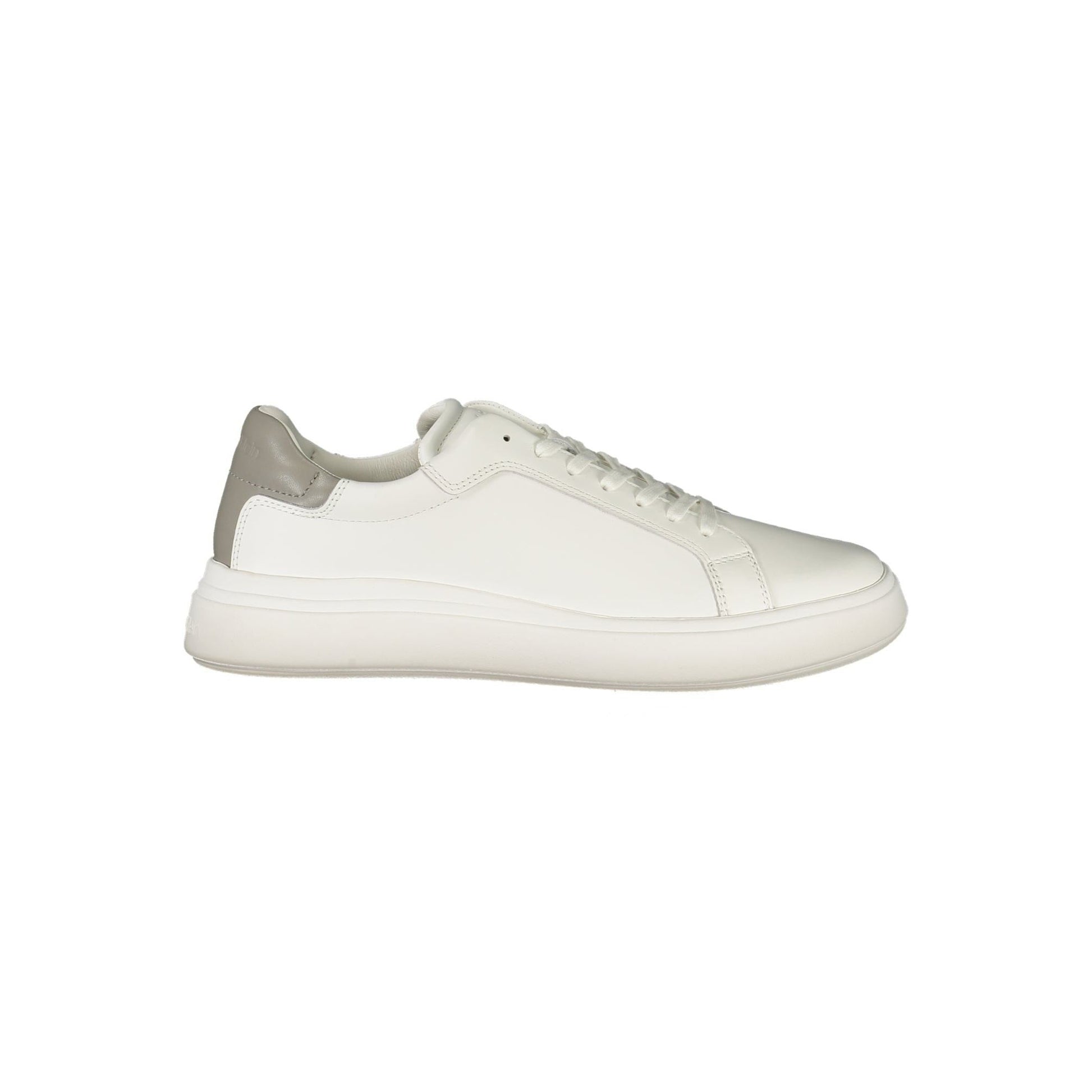 Calvin Klein Pantofi casual HM0HM01016 ALB
