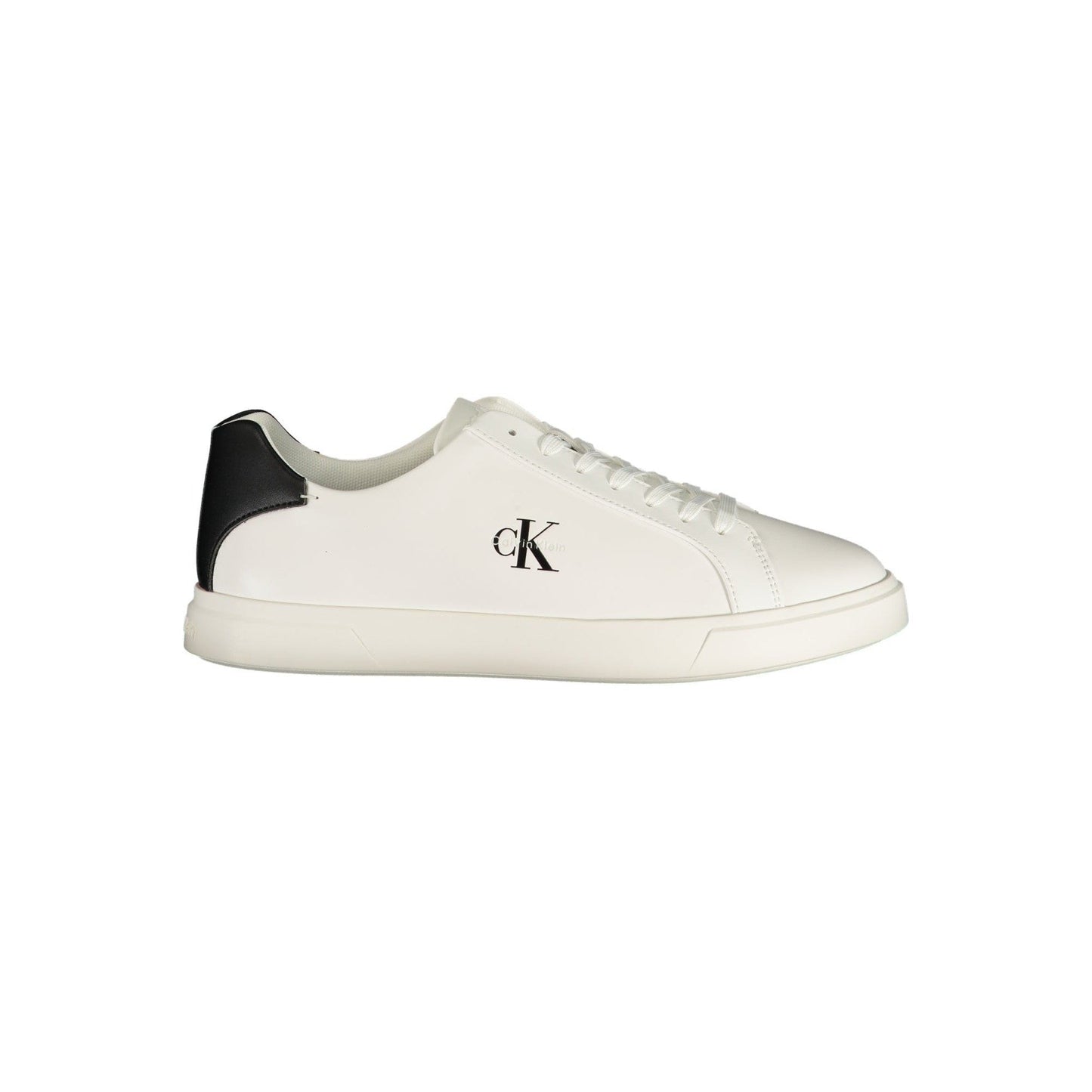 Calvin Klein Pantofi casual HM0HM02123 ALB 2