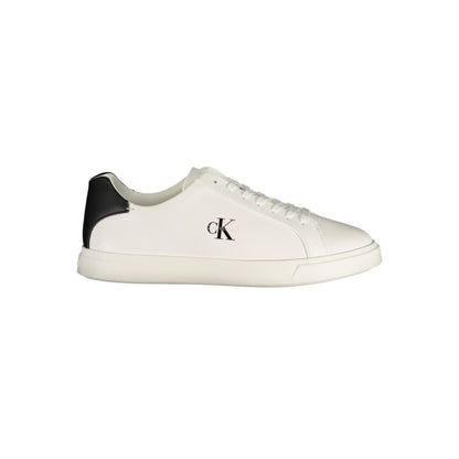 Calvin Klein Pantofi casual HM0HM02123 ALB 2