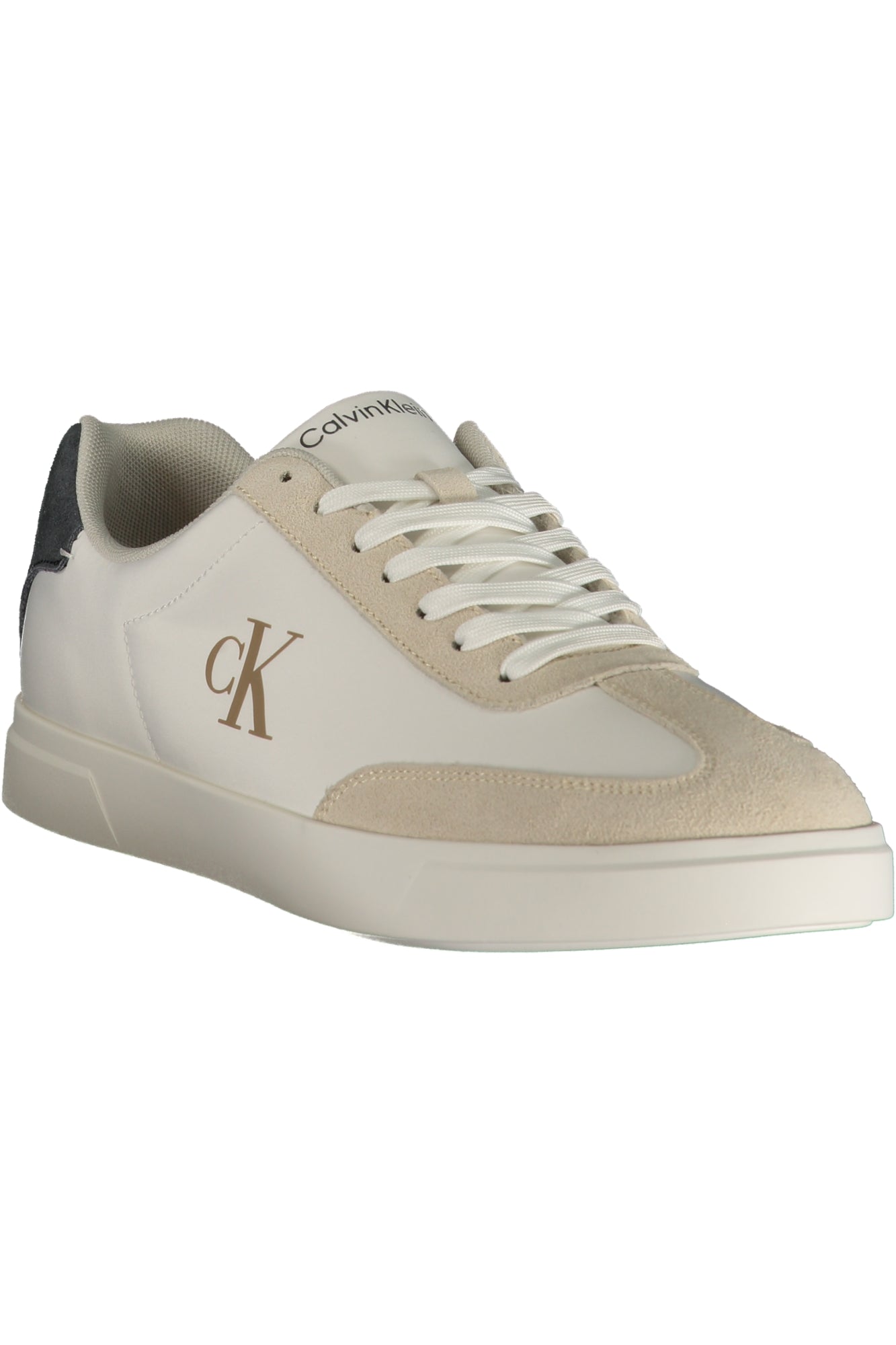 Calvin Klein Pantofi casual HM0HM02202 ALB