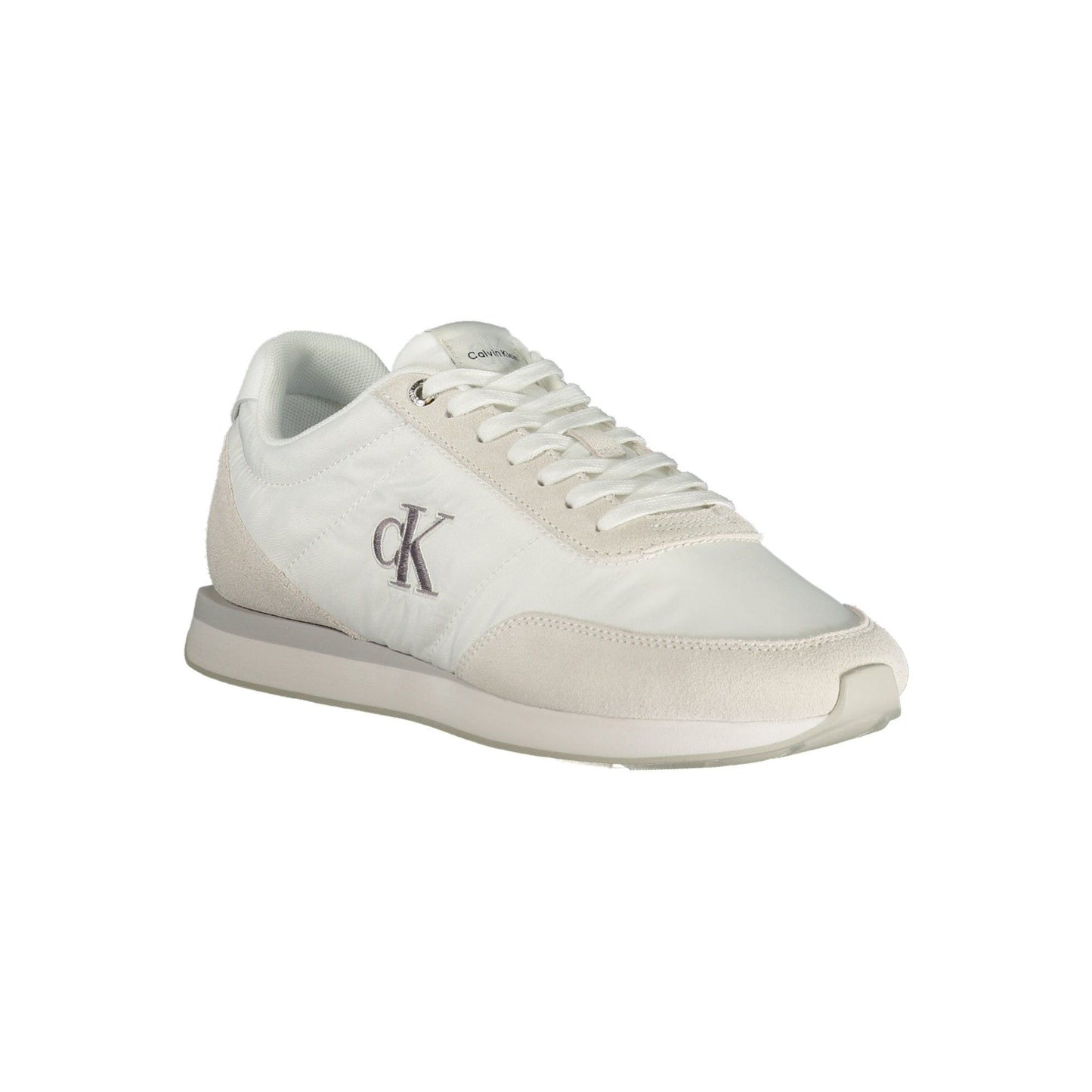 Calvin Klein Pantofi casual YM0YM01361 ALB 2