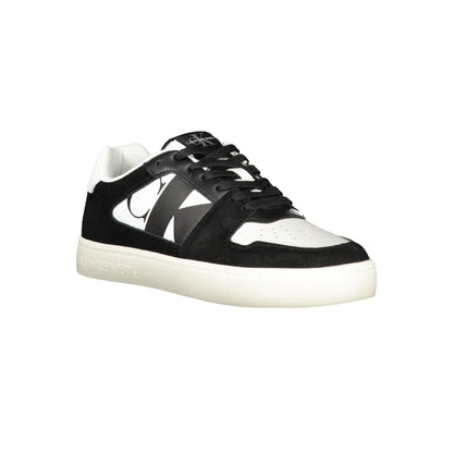 Calvin Klein Pantofi casual YM0YM01093 ALB