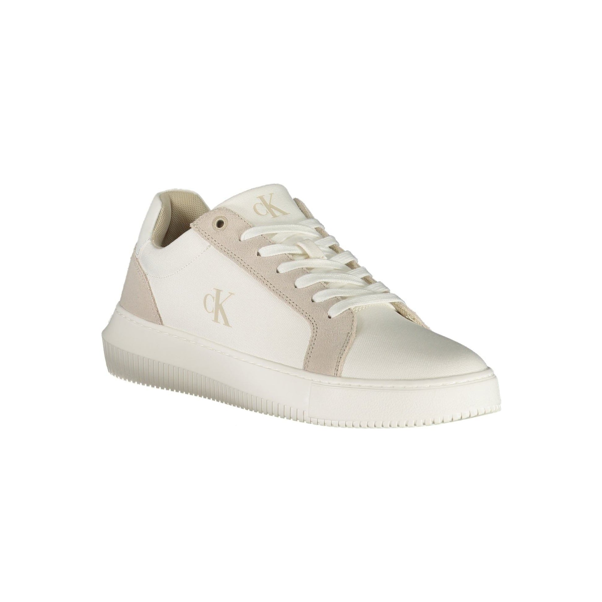 Calvin Klein Pantofi casual YM0YM01219 ALB