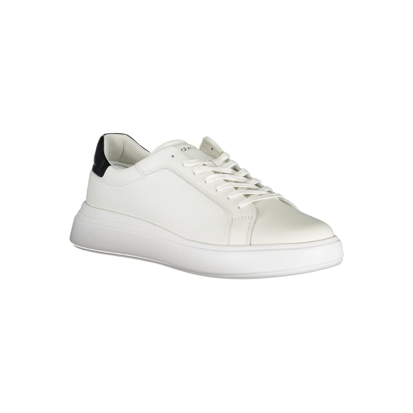 Calvin Klein Pantofi casual HM0HM01016 ALB 2