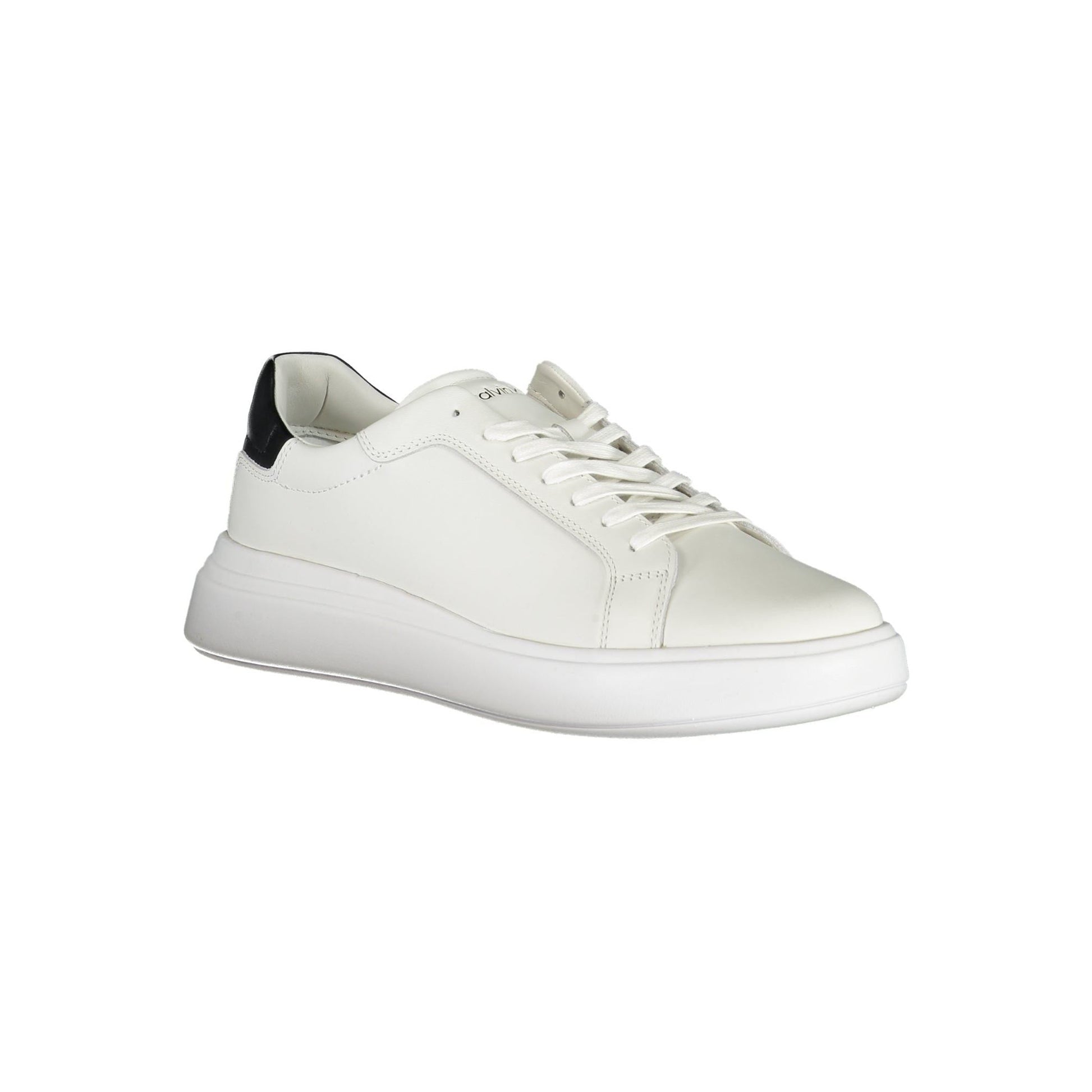 Calvin Klein Pantofi casual HM0HM01016 ALB 2