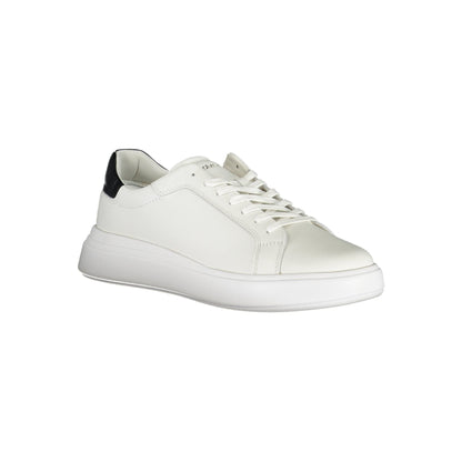 Calvin Klein Pantofi casual HM0HM01016 ALB 2