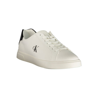 Calvin Klein Pantofi casual HM0HM02123 ALB 2