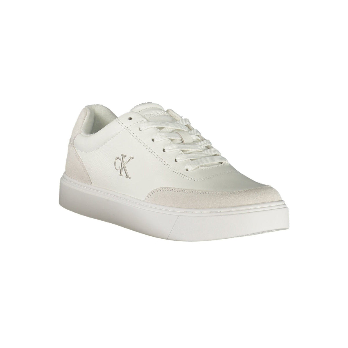 Calvin Klein Pantofi casual HM0HM02354 ALB