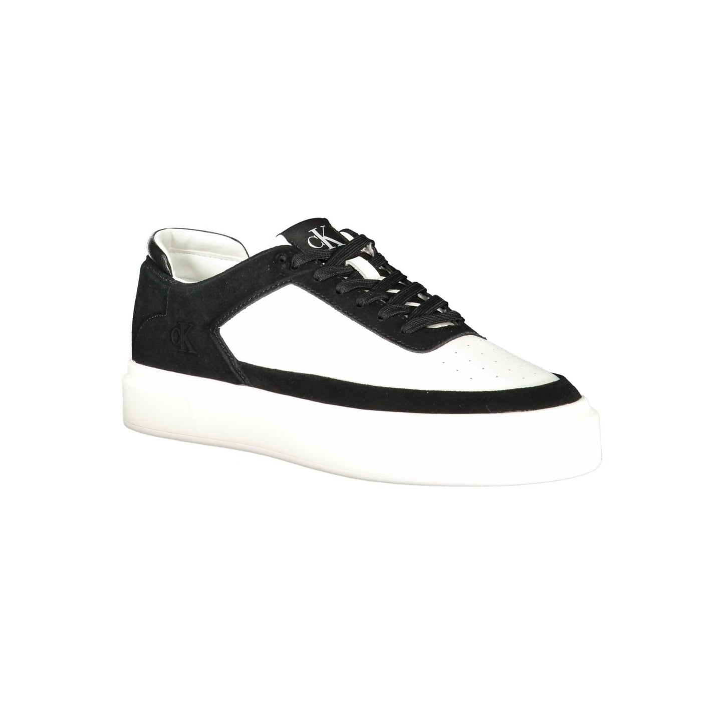 Calvin Klein Pantofi casual YM0YM01354 ALB