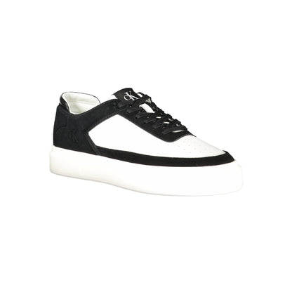 Calvin Klein Pantofi casual YM0YM01354 ALB