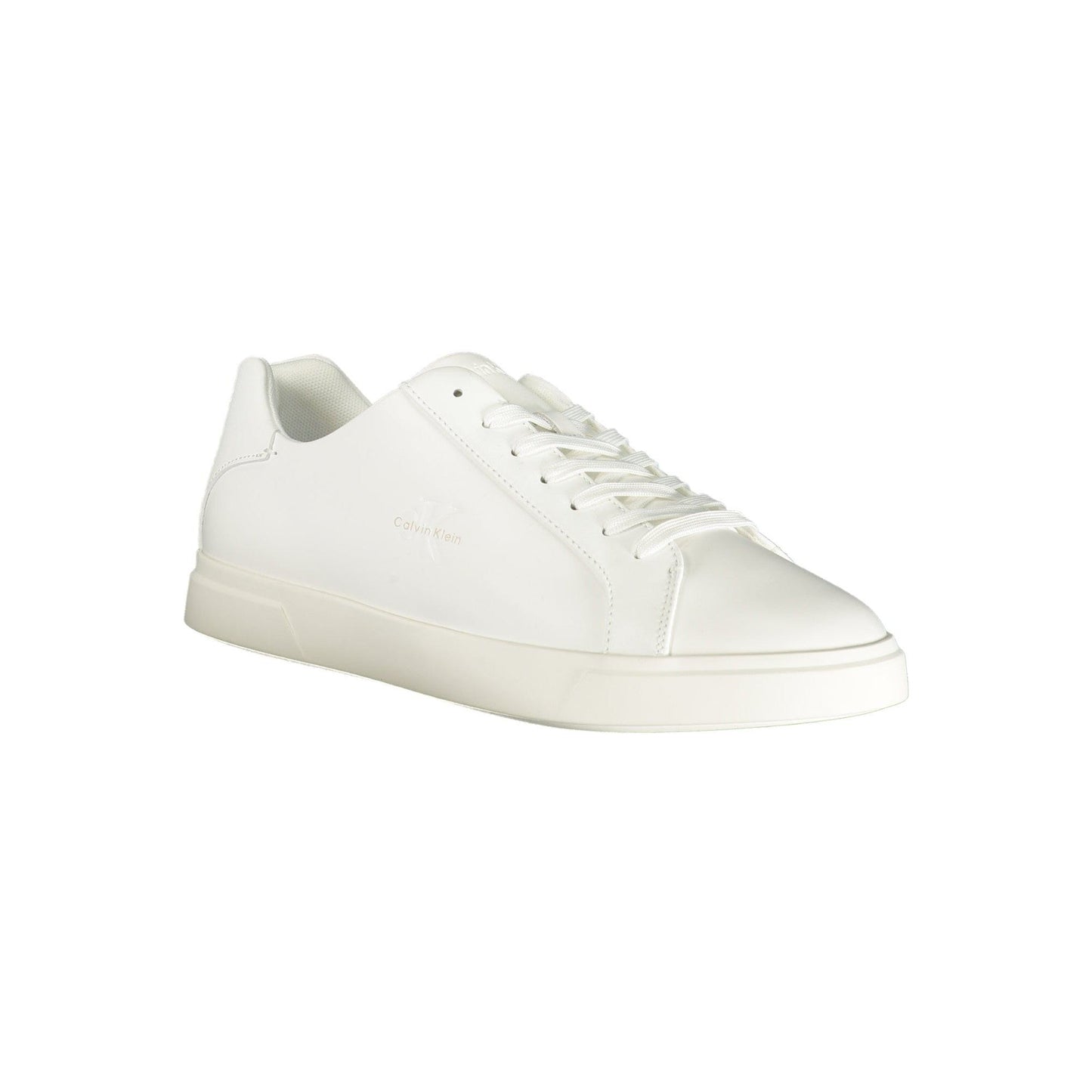 Calvin Klein Pantofi casual HM0HM02123 ALB
