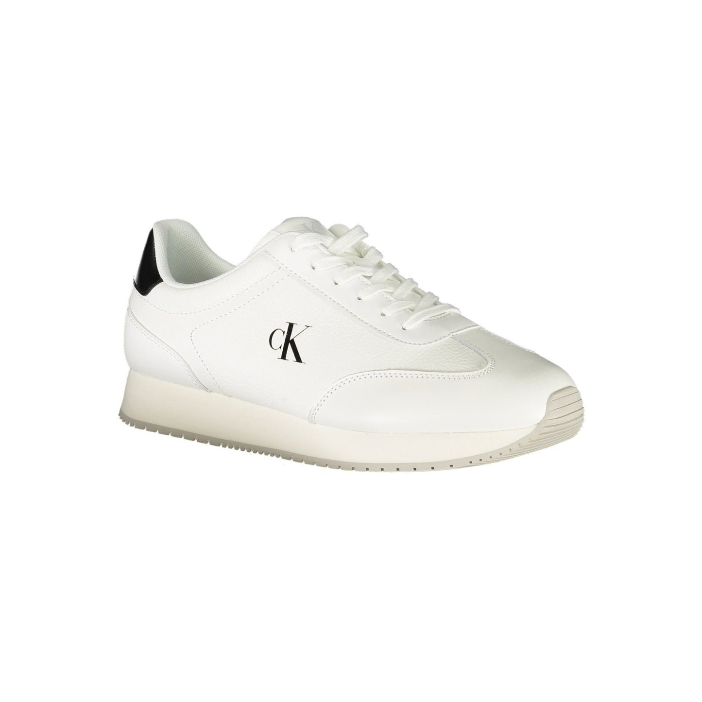 Calvin Klein Pantofi casual YM0YM01187 ALB
