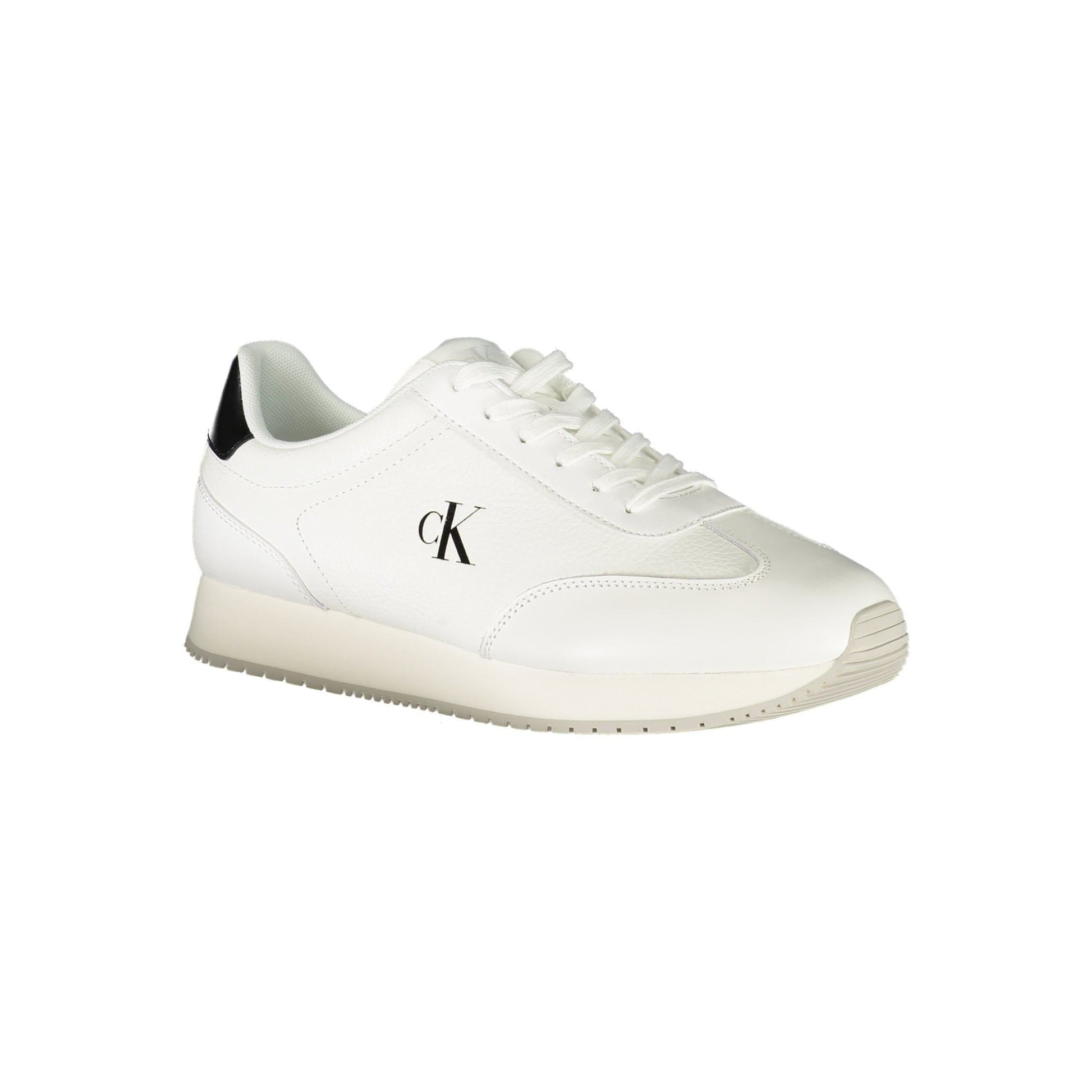 Calvin Klein Pantofi casual YM0YM01187 ALB