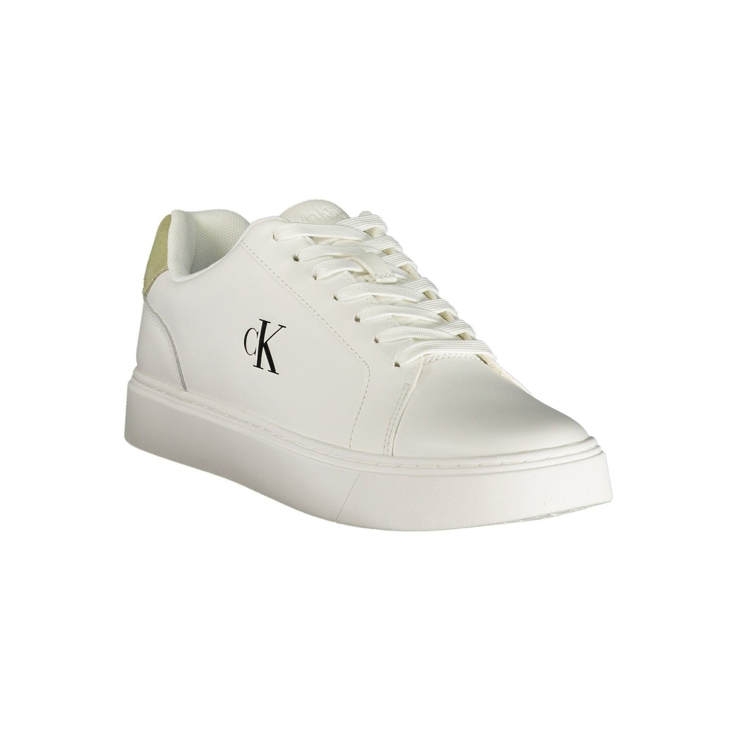 Calvin Klein Pantofi casual XXYM0YM01435 ALB 2