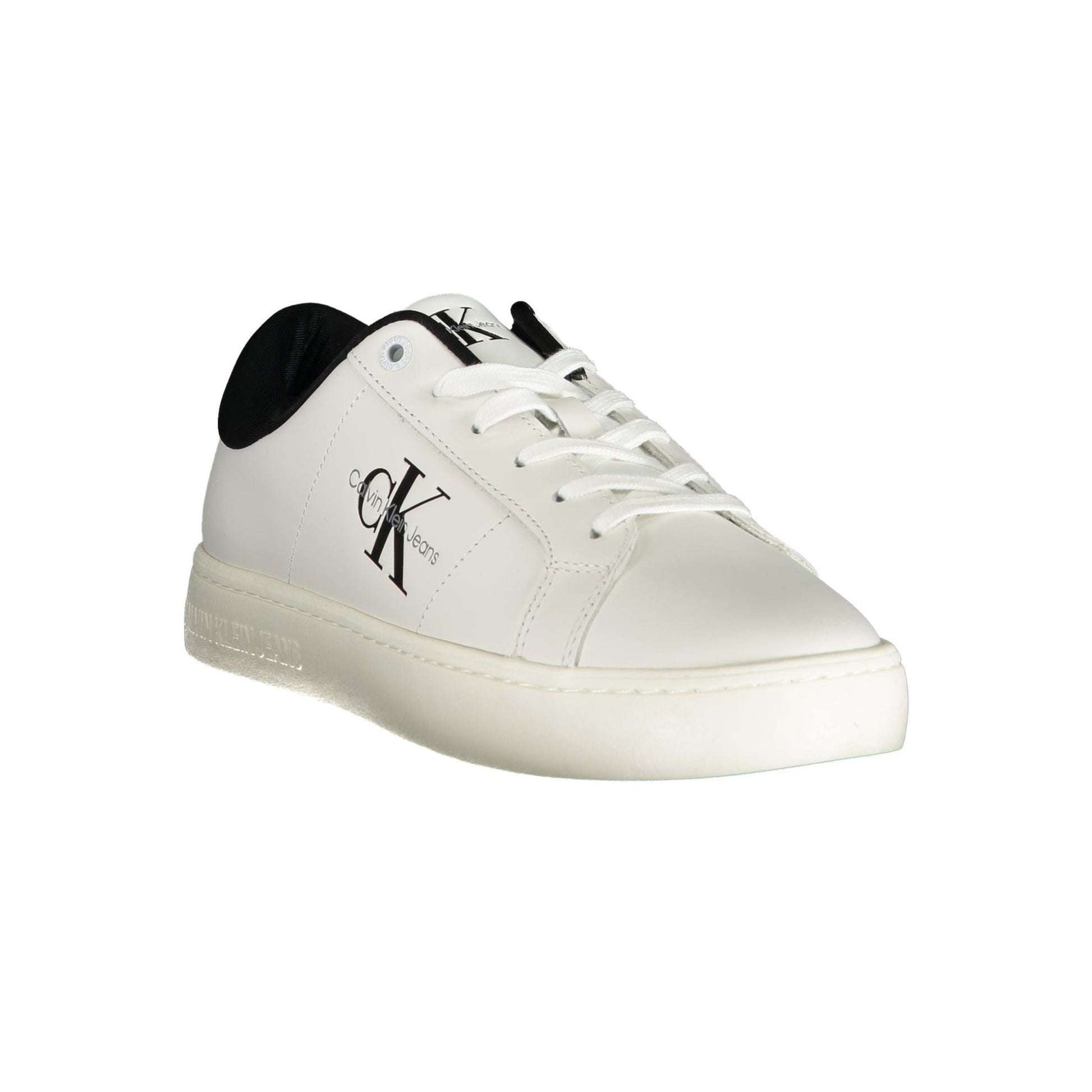Calvin Klein Pantofi casual YM0YM00864 ALB 2