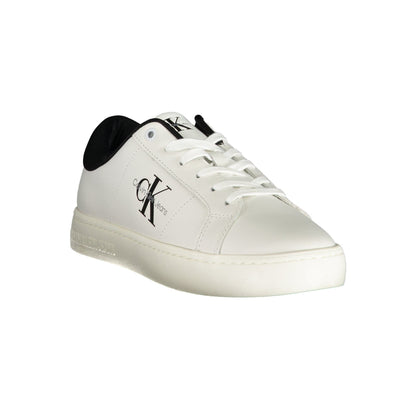 Calvin Klein Pantofi casual YM0YM00864 ALB 2