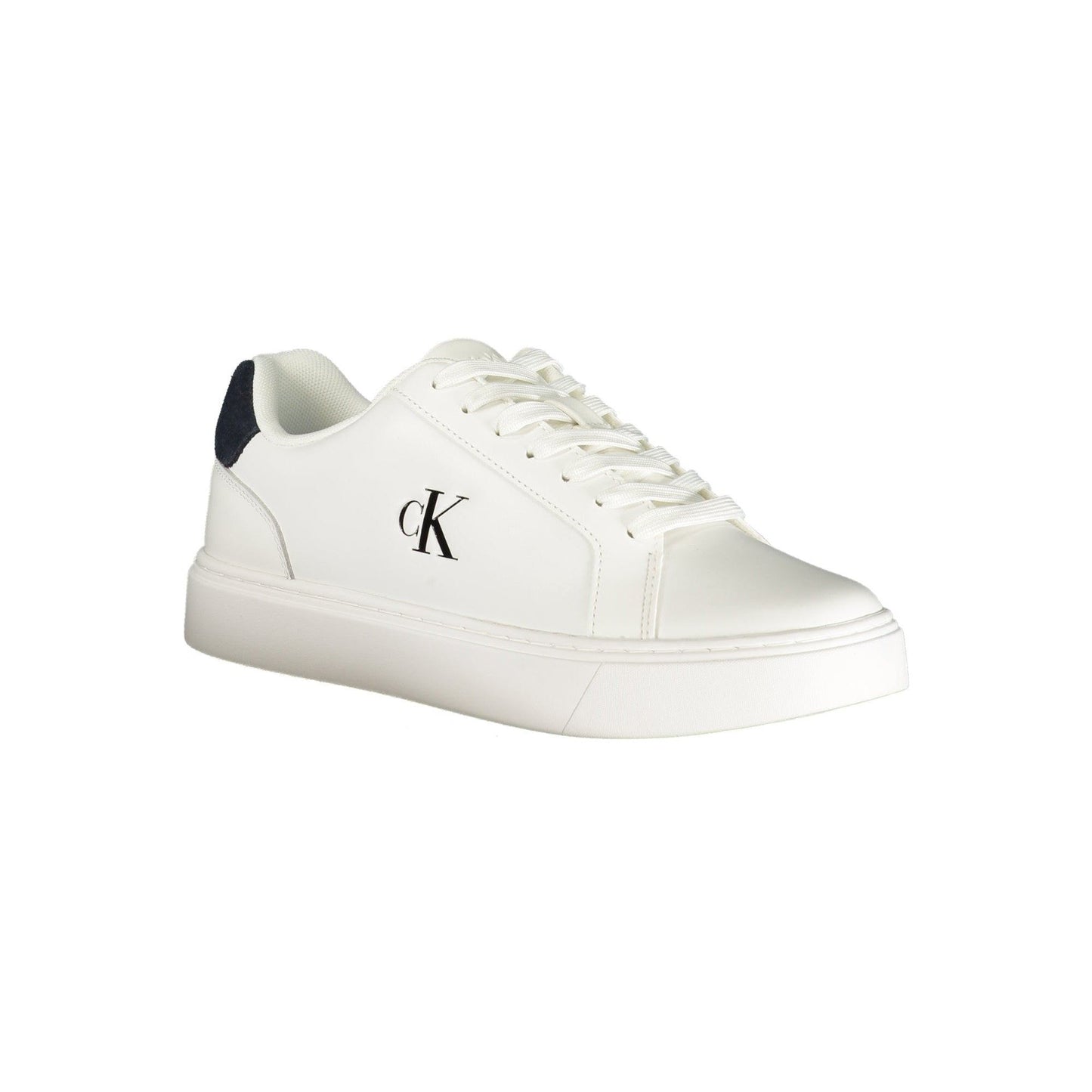 Calvin Klein Pantofi casual XXYM0YM01435 ALB