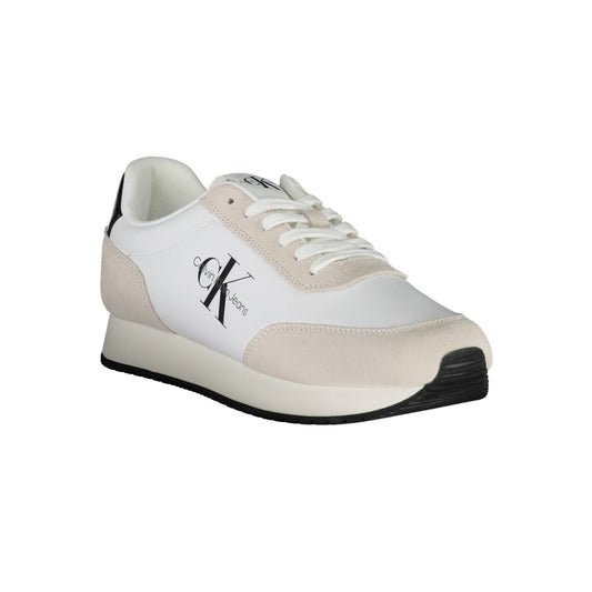 Calvin Klein Pantofi casual YM0YM00746 ALB
