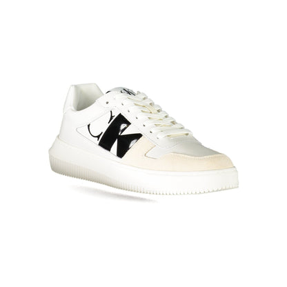 Calvin Klein Pantofi casual YM0YM00897 ALB