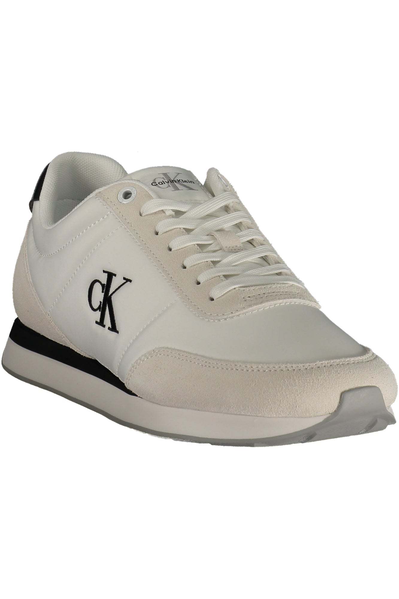 Calvin Klein Pantofi casual HM0HM02469 ALB